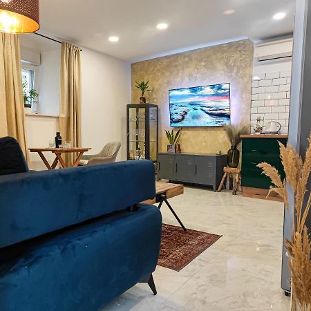 Apartment Vera Makarska Buitenkant foto