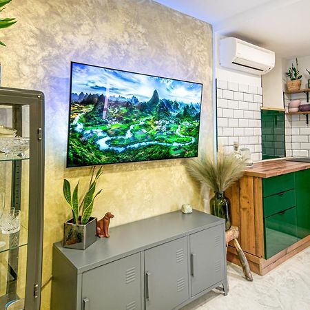 Apartment Vera Makarska Buitenkant foto