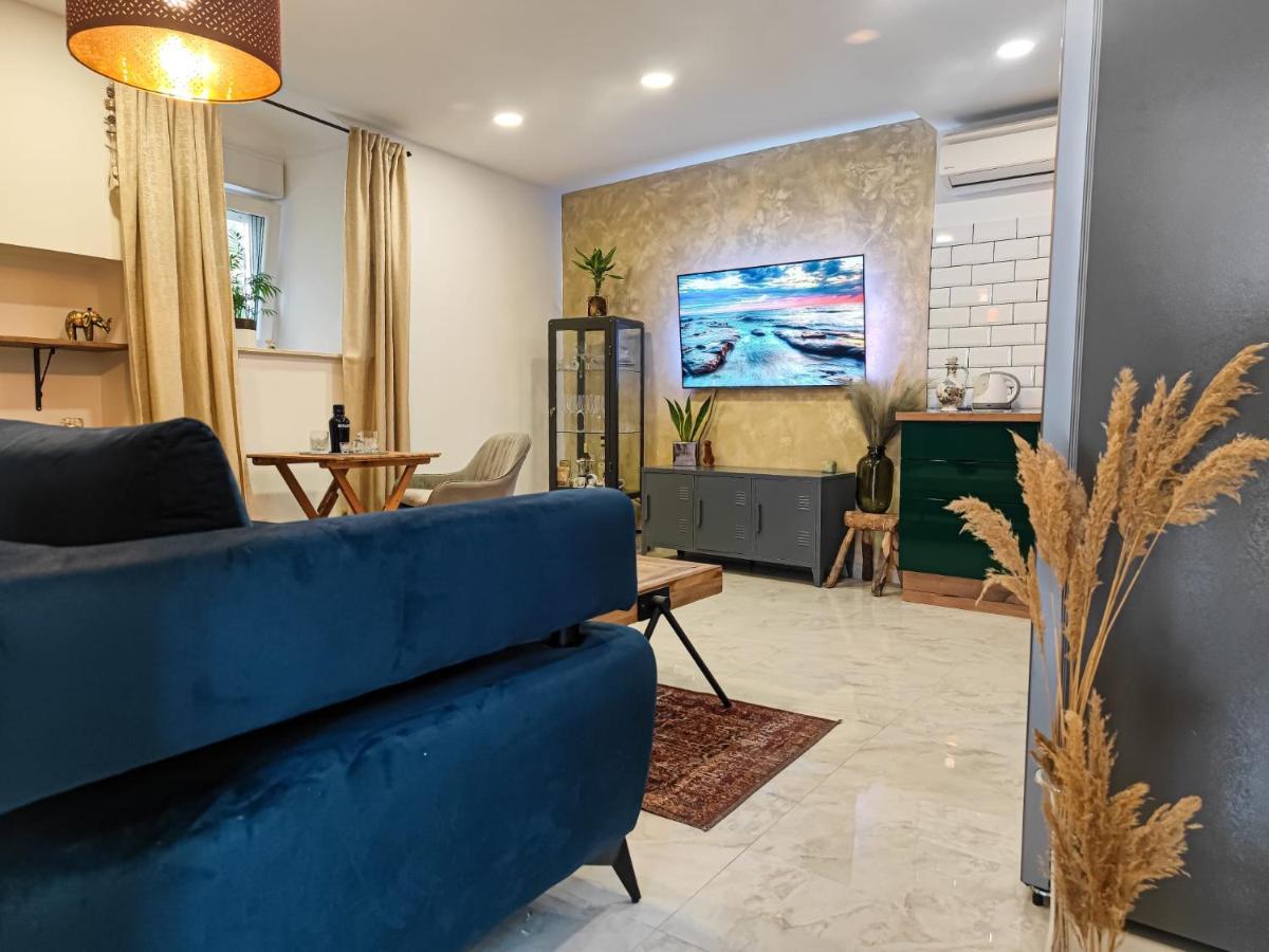 Apartment Vera Makarska Buitenkant foto