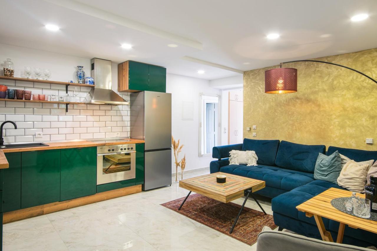 Apartment Vera Makarska Buitenkant foto