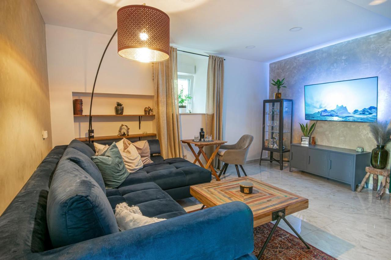 Apartment Vera Makarska Buitenkant foto
