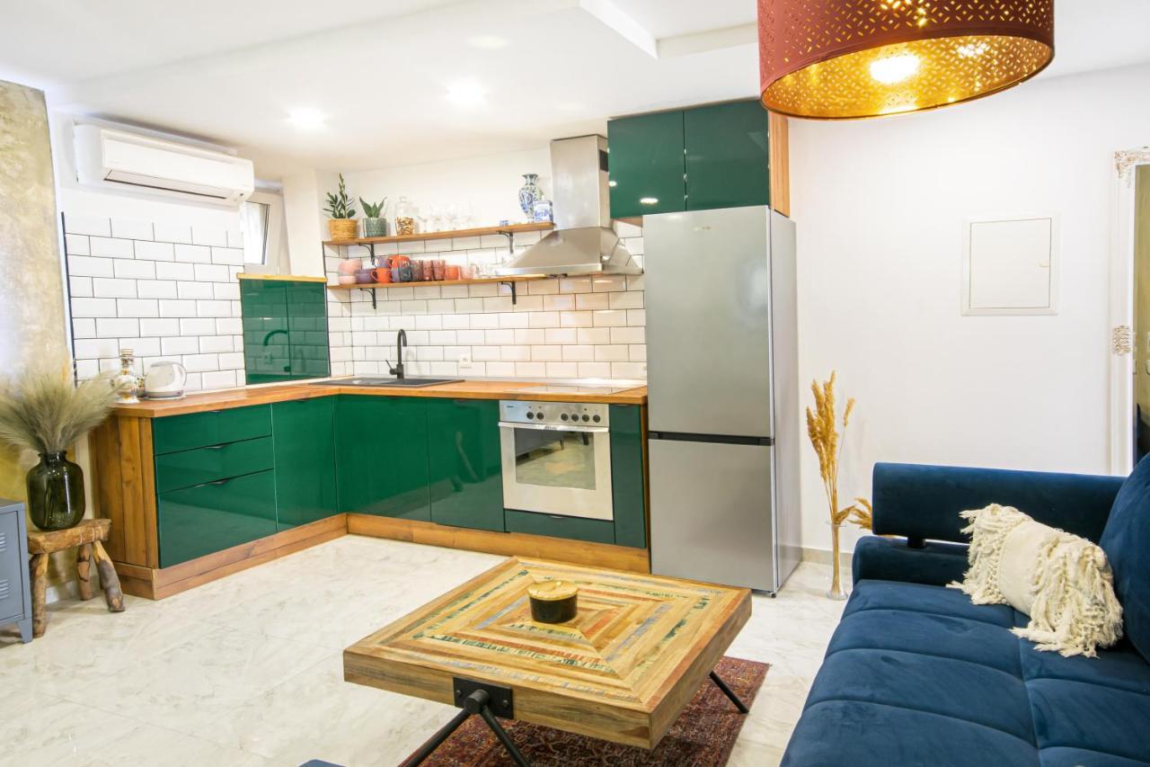 Apartment Vera Makarska Buitenkant foto