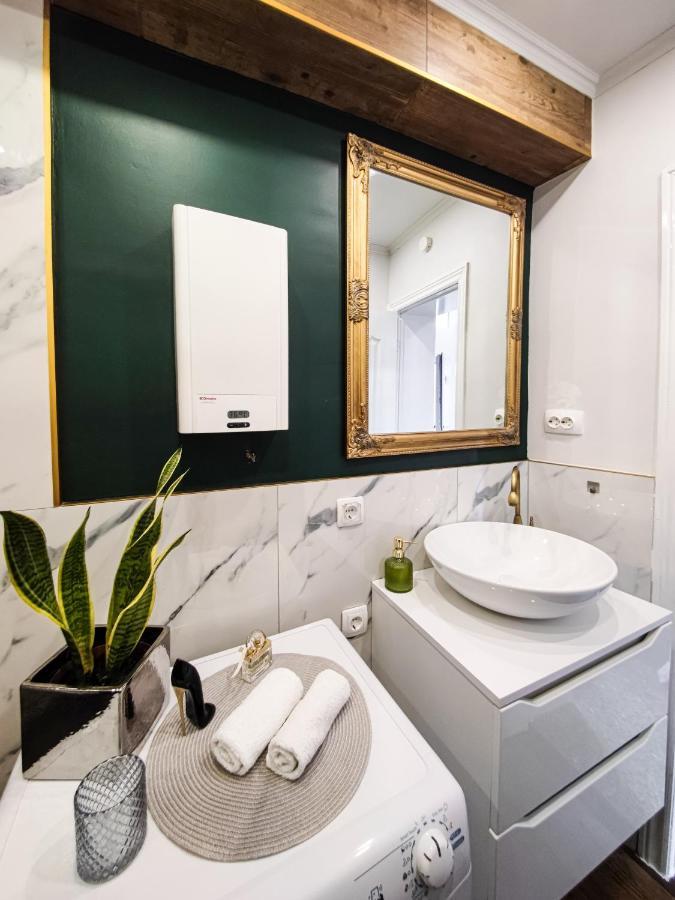 Apartment Vera Makarska Buitenkant foto