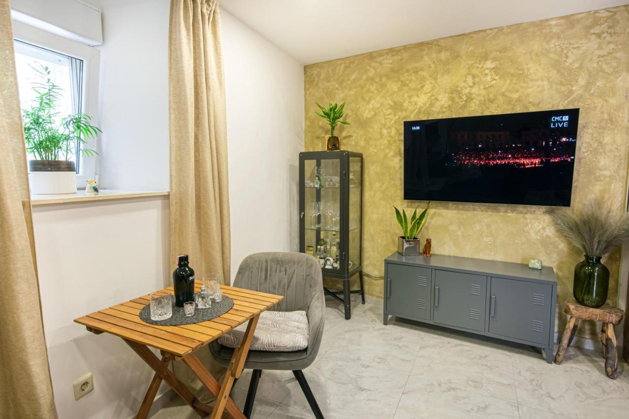 Apartment Vera Makarska Buitenkant foto