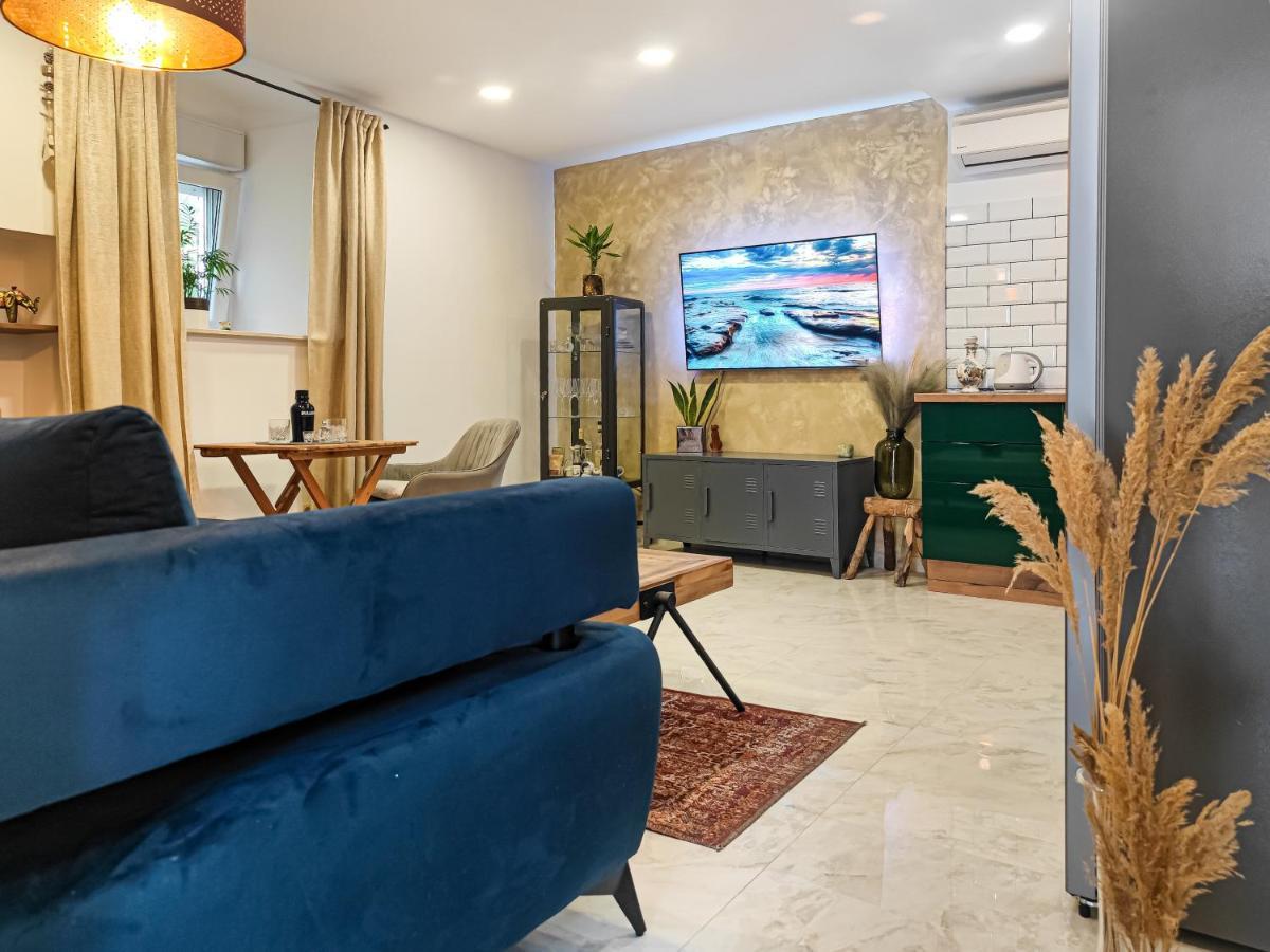 Apartment Vera Makarska Buitenkant foto