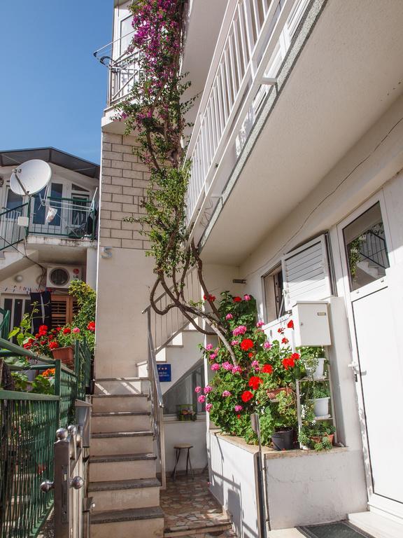 Apartment Vera Makarska Buitenkant foto